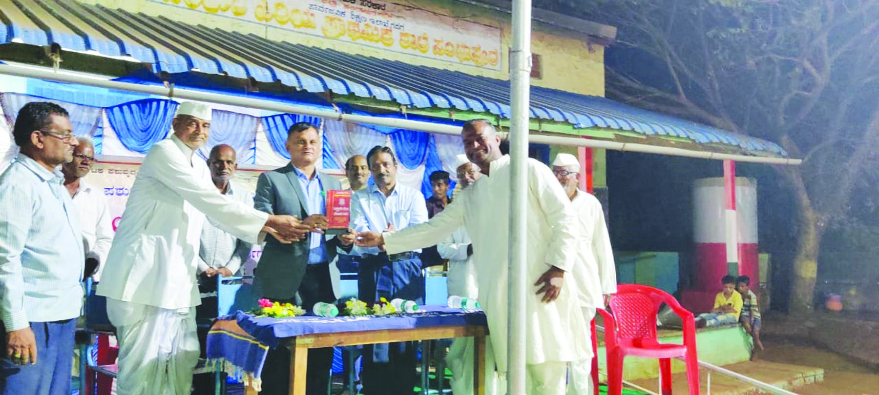 ಪಶು ಸೇವೆಯೇ ಸಮಾಜ ಸೇವೆ: ಡಾ. ನಾಗರಾಜ